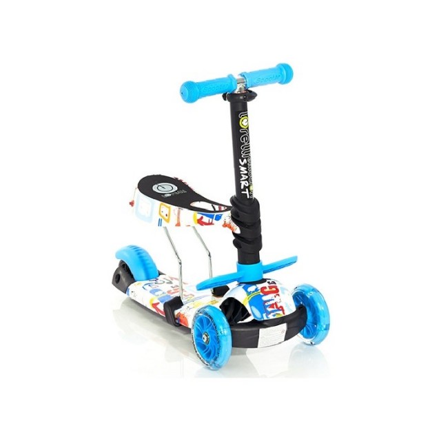 LORELLI TROTINET SMART - TRACERY
